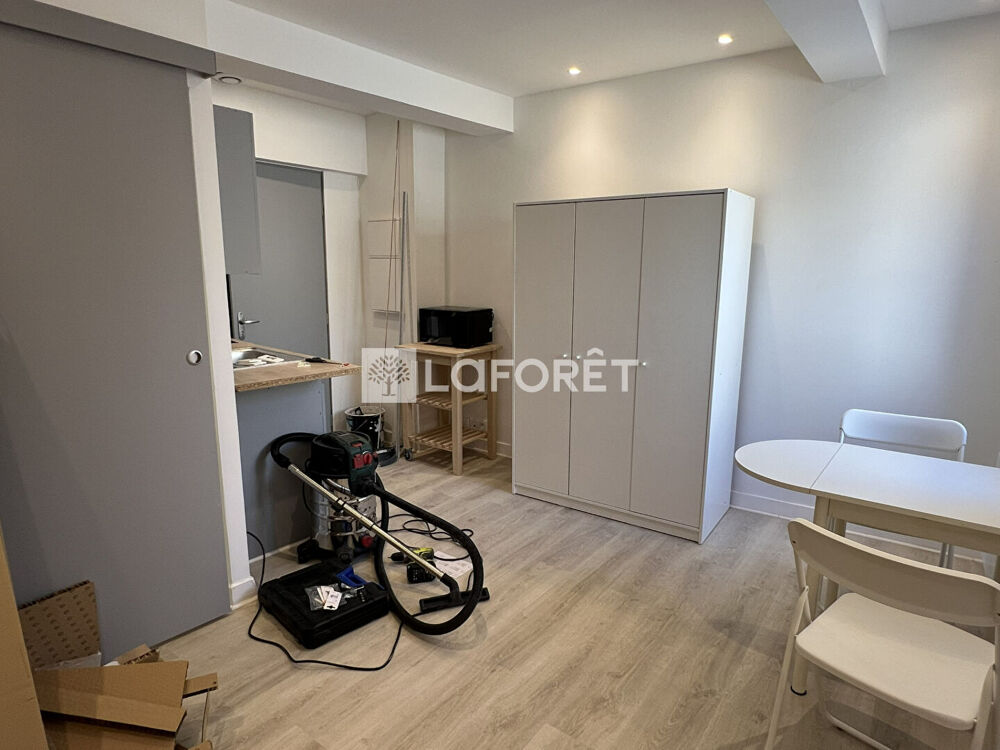 Location Appartement STUDIO GAILLAC - 1 pièce - 15.39 m2 Gaillac