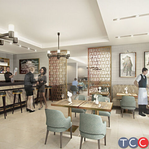 Fonds de commerce restaurant Albi dans un tr&egrave;s beau cadre 141700 81000 Albi