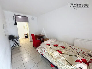  Appartement � vendre 1 pi�ce 14 m�