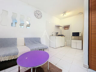  Appartement  vendre 1 pice 16 m