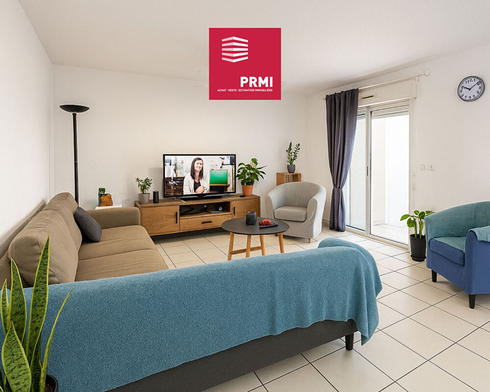 Vente Appartement SAINT-ANDRE : Bel appartement T2 avec Varangue et jardin à Fayard Saint andre