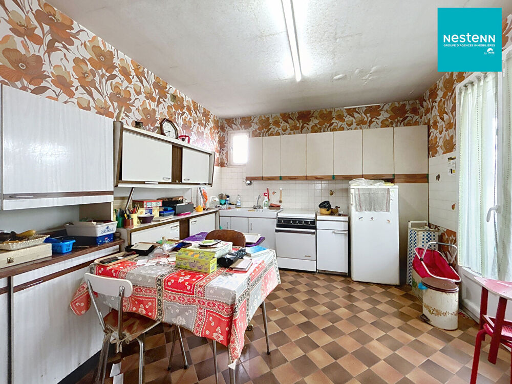Maison sur Andrézieux-Bouthéon 4 chambres 100 m2 terrain clos et arboré