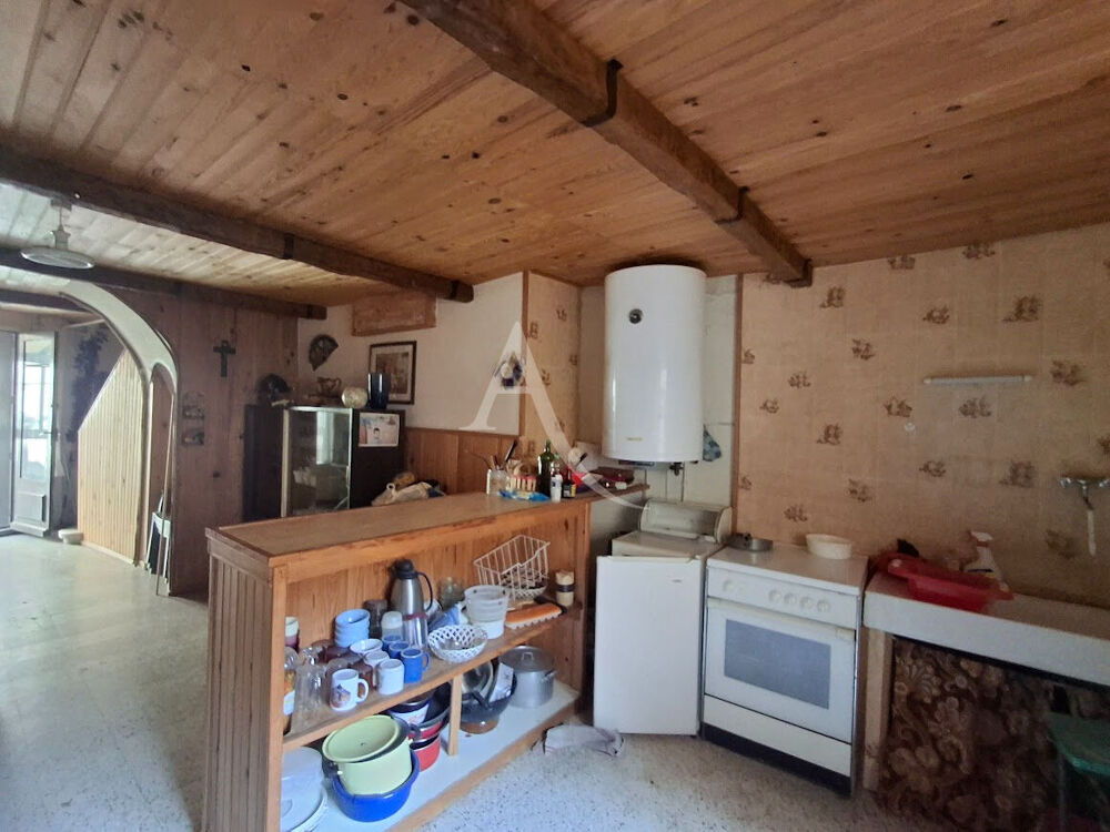 OPPORTUNITE GRAISSESSAC Maison individuelle d'environ 50 m²