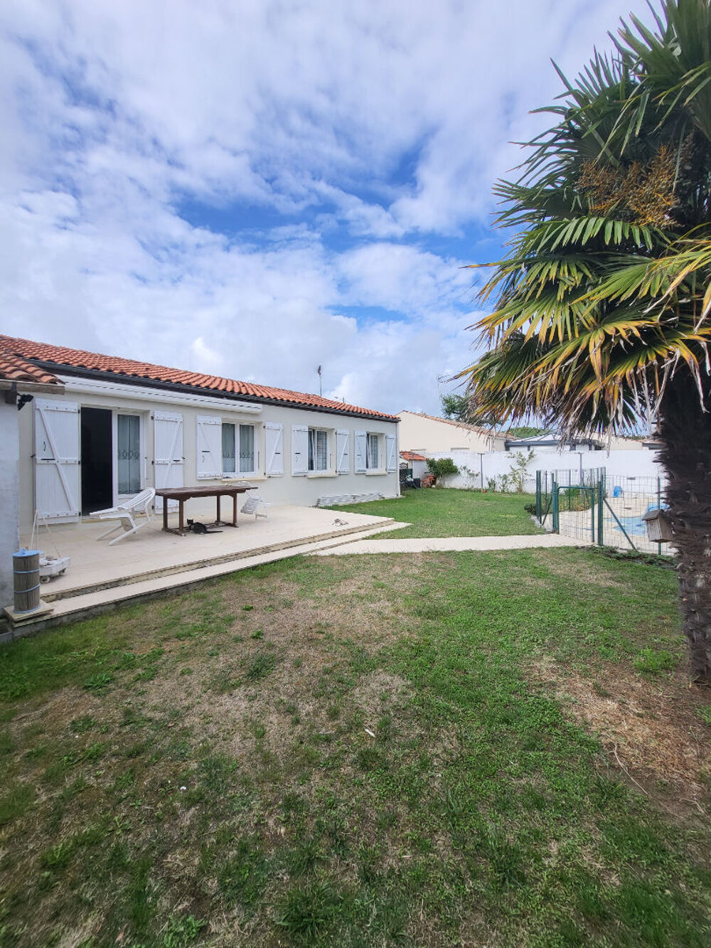 Maison Bourcefranc Le Chapus 4 pièce(s) 91 m2