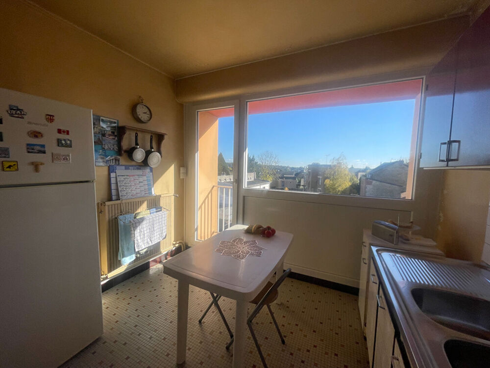 Appartement Charleville Mezieres 4 pièces 78 m2