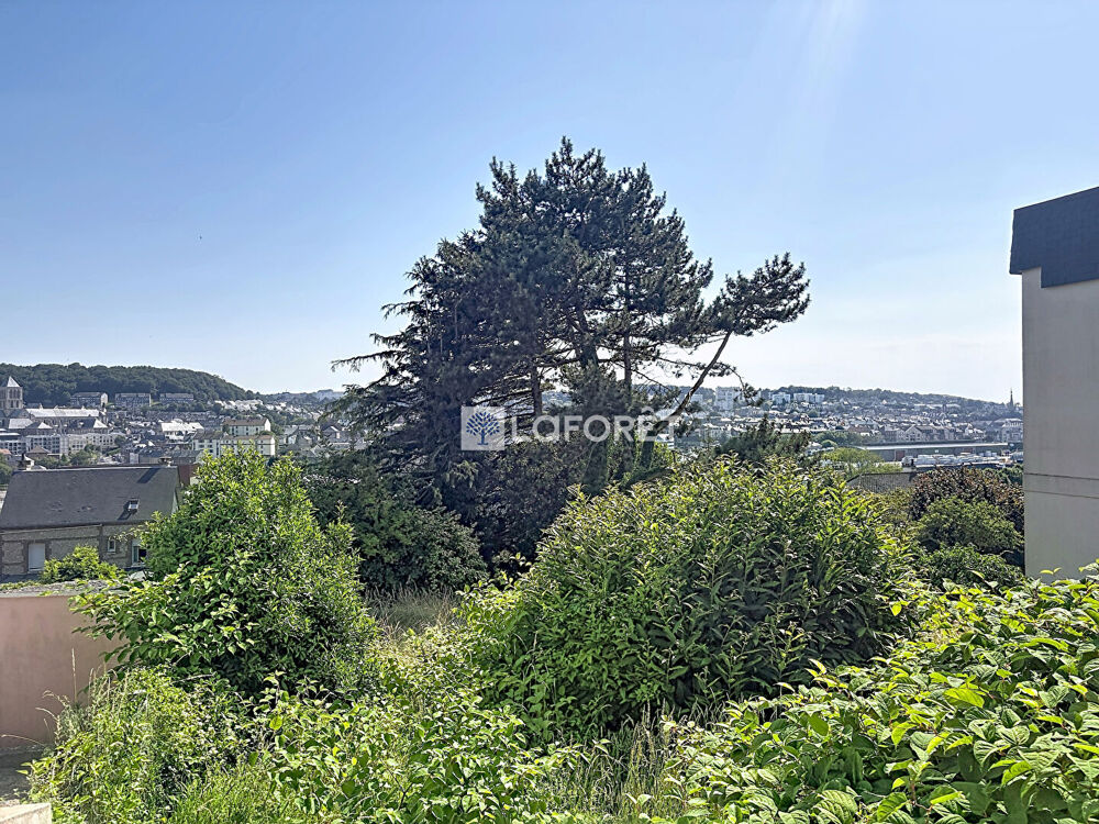 Vente Terrain Terrain  constructible Fécamp 437 m² Fecamp