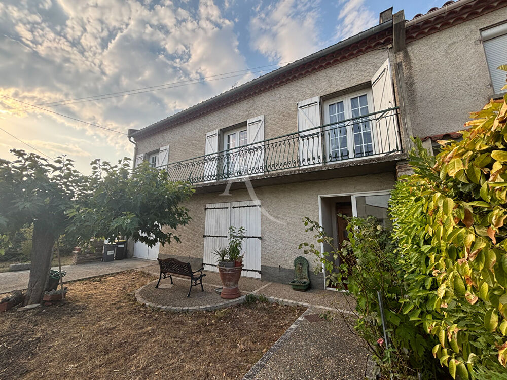 Vente Maison Maison Cazihac avec jardin et garage Cazilhac