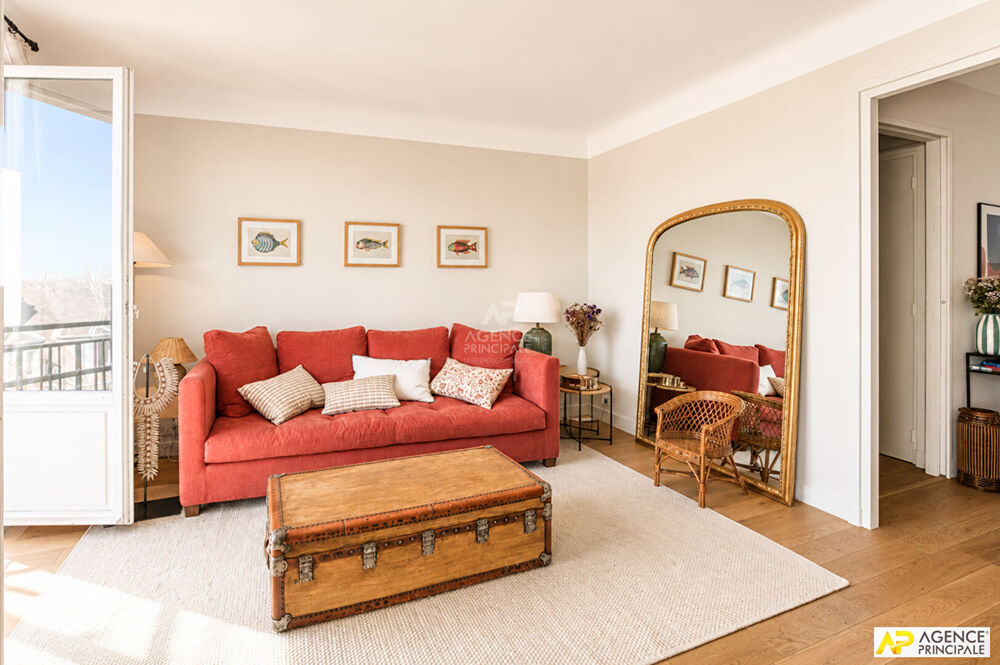 Vente Appartement Versailles Notre-Dame Appartement 3 pièces 75 m2 avec ascenseur Versailles