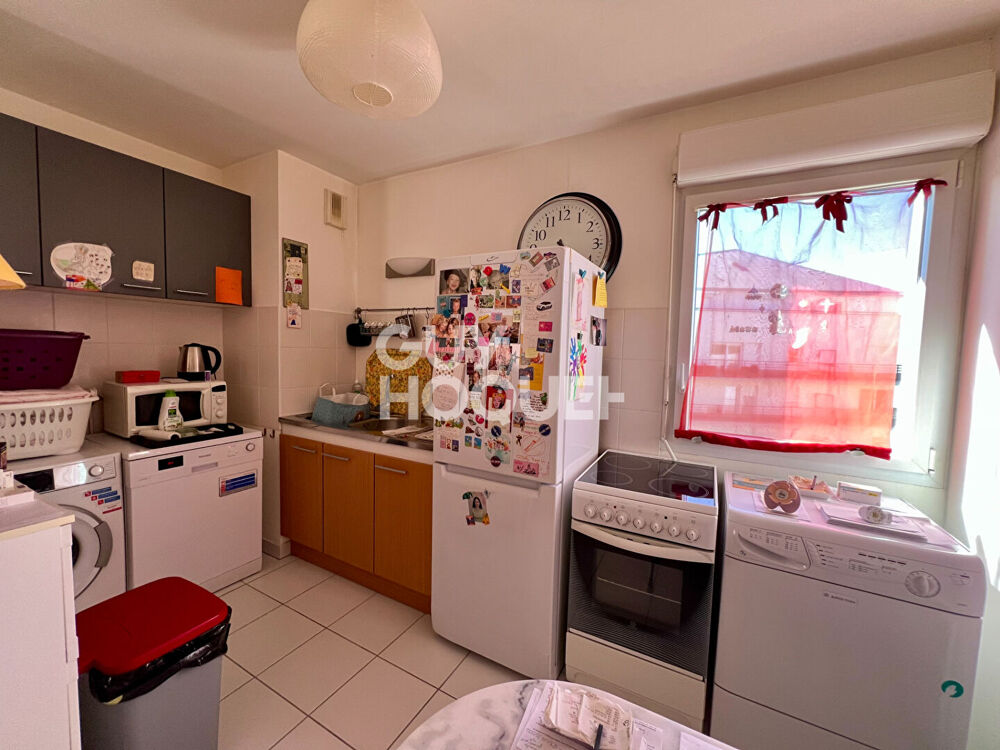 Appartement Tours 3 pièces - Tours Nord