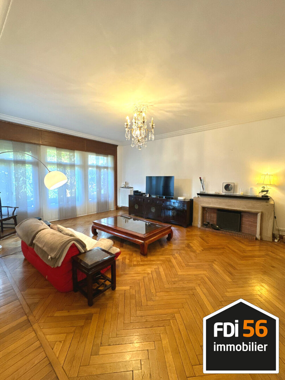 LORIENT A VENDRE MAISON - ARCHITECTURE REMARQUABLE - UN BIEN D'EXCEPTION