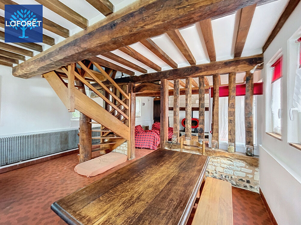 Vente Maison Maison normande proche Bernay - 4 pièce(s) - 169 m2 Bernay