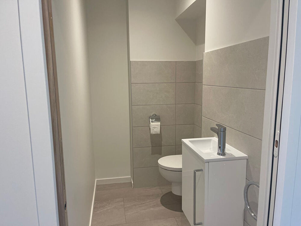 Bel appartement lumineux en duplex 3 chambres avec garage et cave sur Yssingeaux