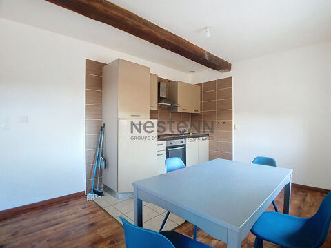   COUP DE C?UR ASSUR� ! Magnifique T3 Meubl� � Salies-du-Salat Appartement - 3 pi�ce(s) - 60 m�