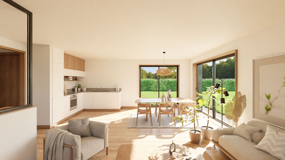 Maison de 140 m2 de 5 chambres