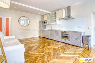  Appartement à vendre 3 pièces 58 m²