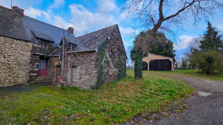  Maison � vendre 3 pi�ces 63 m�