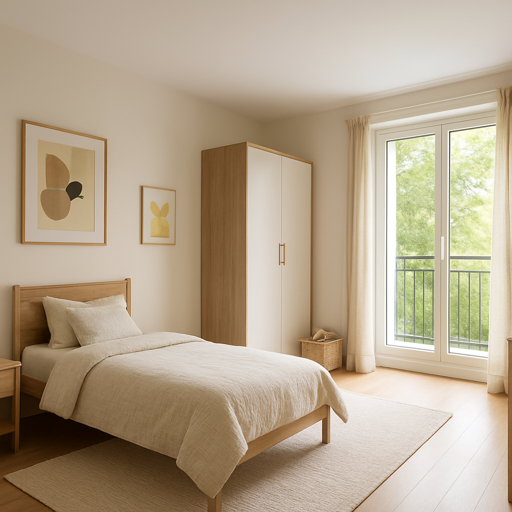 Maison 4 pièces de 82 m2 (Lacanau)