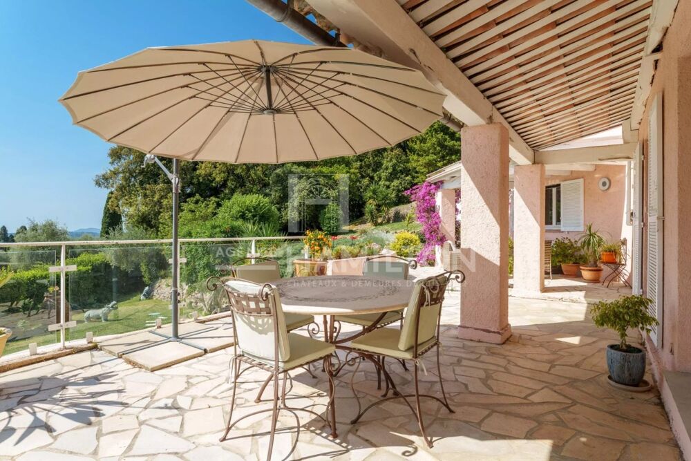 Vente Maison Grasse St Jean Grasse