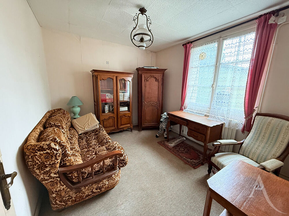 Vente Maison Maison 5 pièces Valdalliere