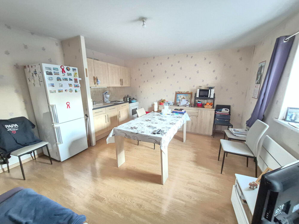 Appartement 2 pièce(s) 36.94 m2, cave, 2 parkings