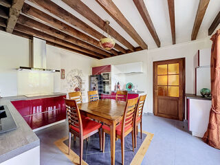  Maison à vendre 4 pièces 137 m²