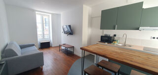  Appartement à louer 2 pièces 28 m²