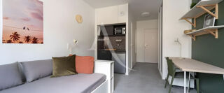  Appartement à vendre 1 pièce 18 m²