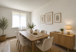  Appartement à vendre 4 pièces 1 m²