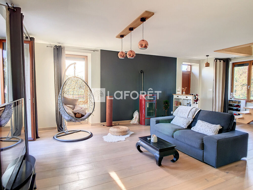 Vente Maison Maison Monteneuf  100 m² terrasse  hangar terrain 1090m² Monteneuf