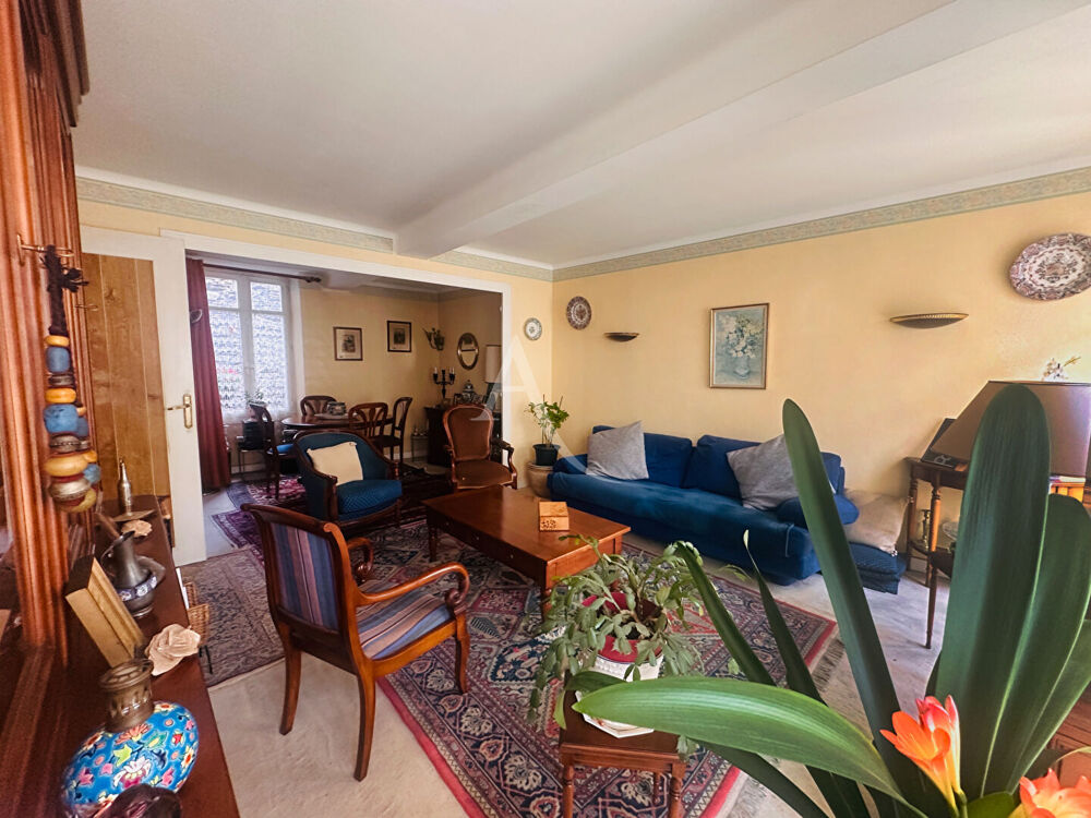 Vente Maison IMMEUBLE DE CARACTERE À USAGE MIXTE - HYPERCENTRE - REVENU LOCATIF ET POTENTIEL D'OPTIMISATION Nort sur erdre