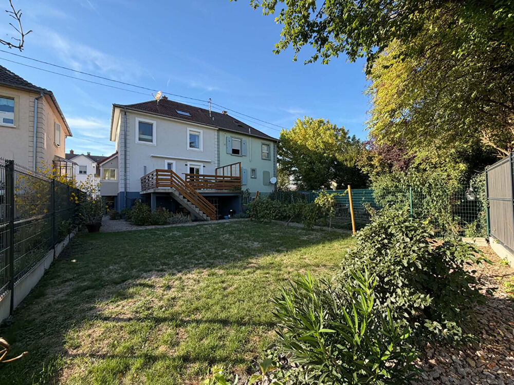 Vente Maison SUPERBE MAISON BRUNSTATT-DIDENHEIM Brunstatt didenheim