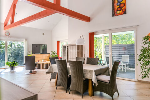   Belle Maison d'architecte  au calme Maison - 5 pi�ce(s) - 154 m�