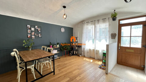   Maison  de village 4 pi�ces � vendre � Sauzet - Rare sur le march� ! Maison - 4 pi�ce(s) - 135 m�