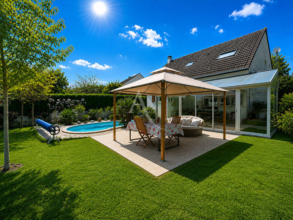 Maison 6 pièces 161 m² à Fublaines