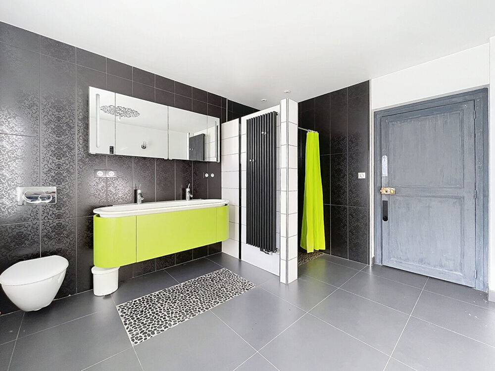 Maison de Maître du XIXème à Dry Loiret, 7 pièces 185 m²
