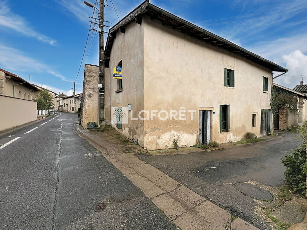 Maison Saint Symphorien d'Ancelles 4 pièces 100 m2