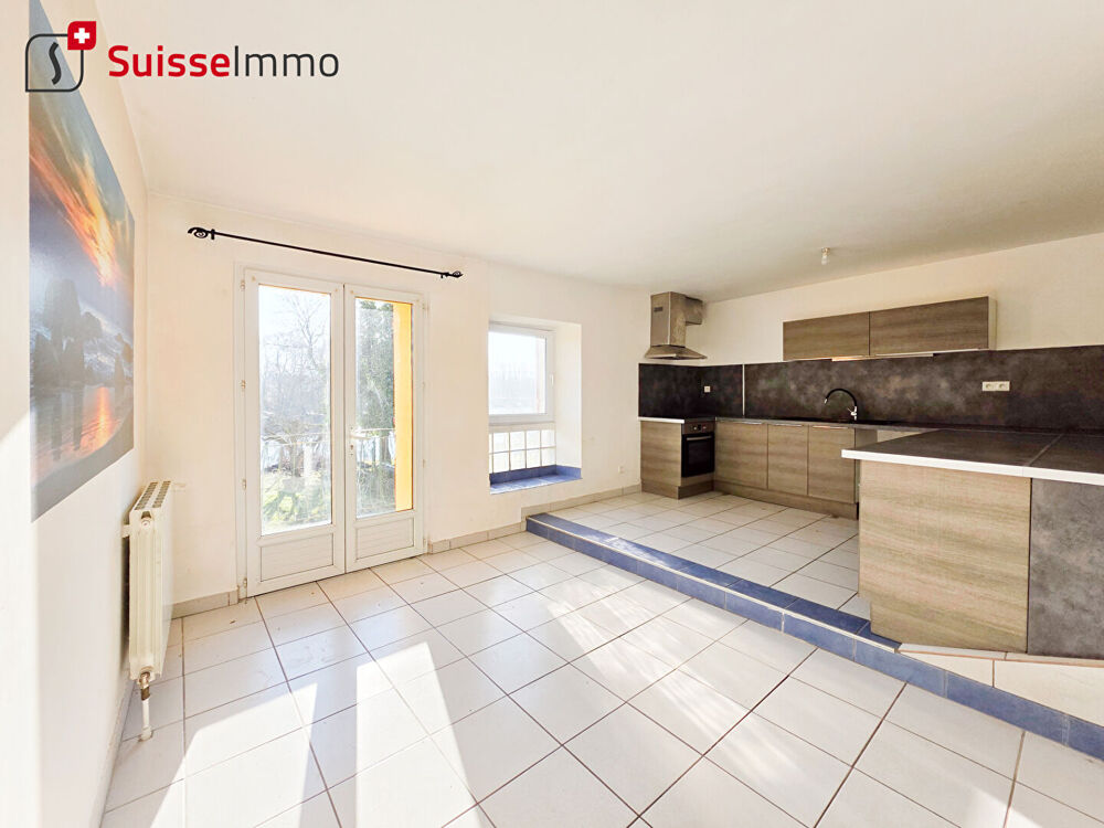 Vente Maison Immeuble L Isle Sur Le Doubs 9 pièce(s) 186 m2 L isle sur le doubs