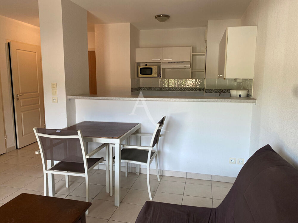 Location Appartement Appartement meublé 2 pièce(s) - LAMALOU LES BAINS - 41,30 m² Lamalou les bains