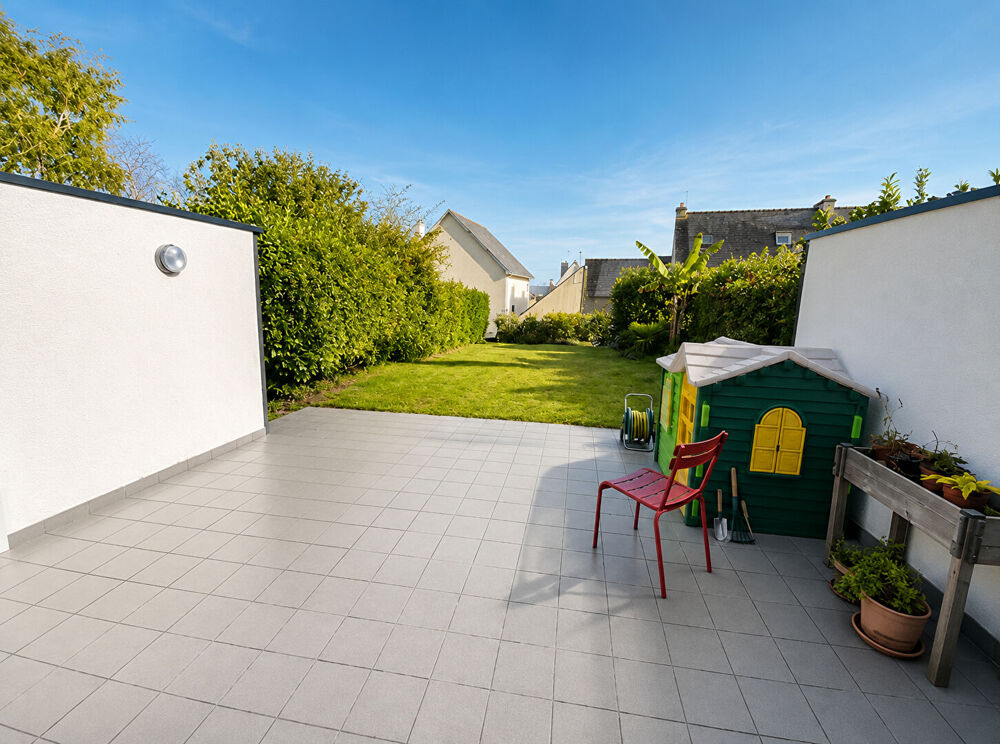 Maison + T2 bis indépendant - SAINT-BRIEUC proche centre-ville !
