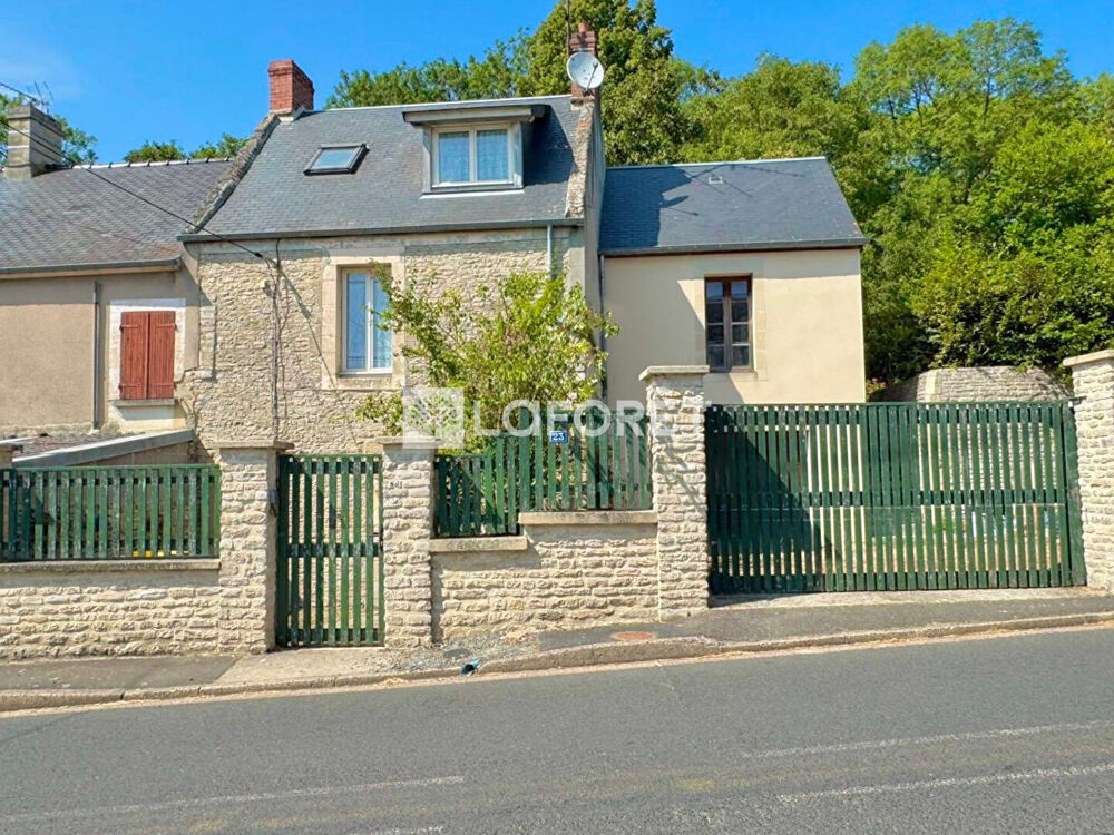 Maison à Creully-Sur-Seulles 5 pièces 80 m2