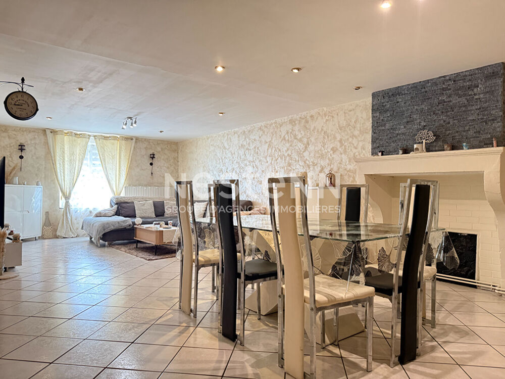 Vente Maison Maison familiale de 155 m² avec jardin - Haudainville Haudainville