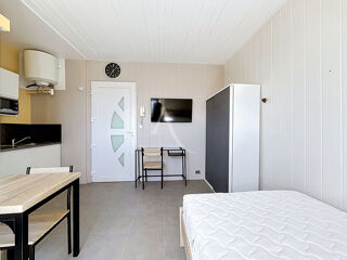  Appartement à louer 1 pièce 17 m²