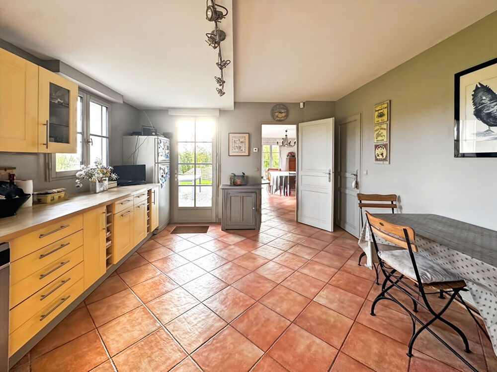 � vendre  Maison Pittefaux (62126)