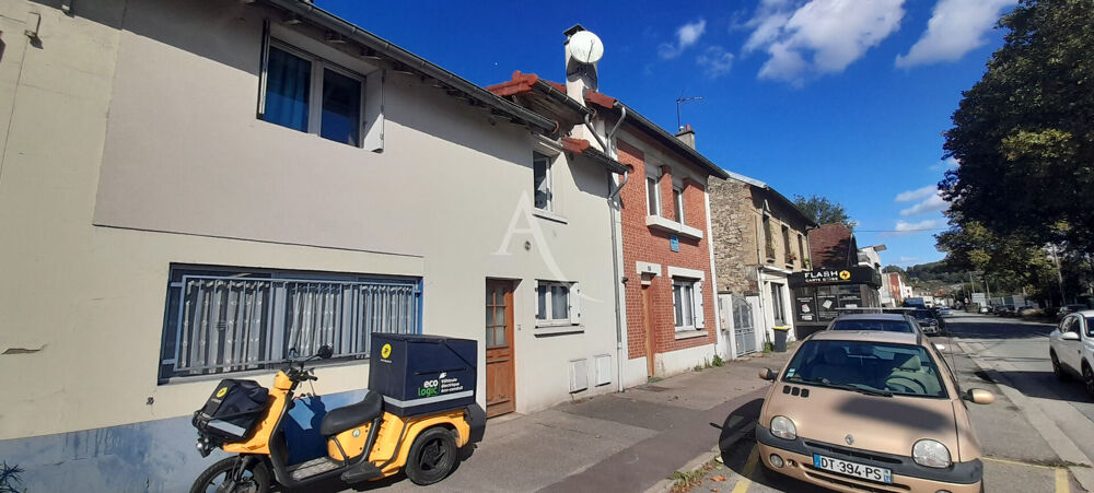 Vente Immeuble Immeuble à vendre Hardricourt - 3 appartements loués - 150 m² Hardricourt
