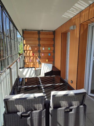  Appartement � vendre 2 pi�ces 45 m�