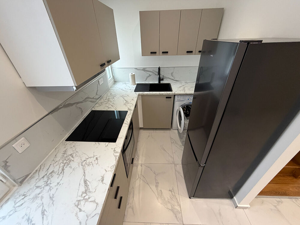 Location Appartement Alfortville - Appartement duplex 51m2 meublé Alfortville