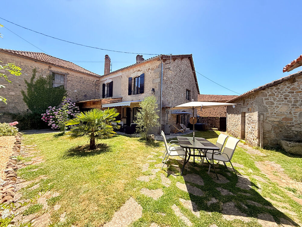 Vente Maison Maison de caractère Etouars