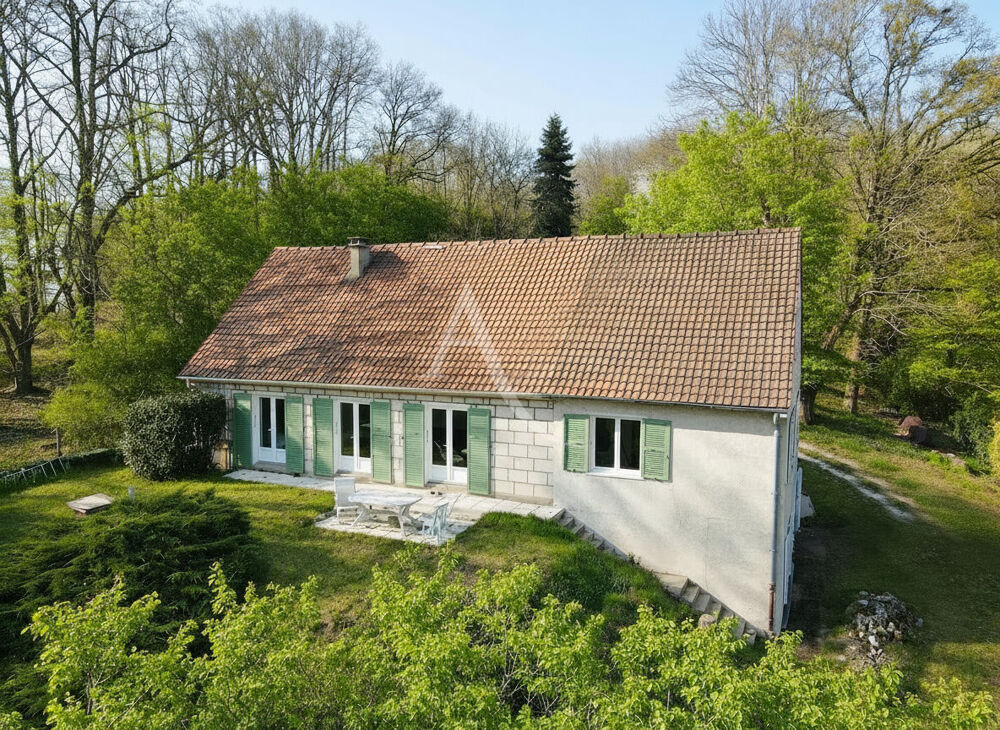 Pavillon familial, environnement naturel !