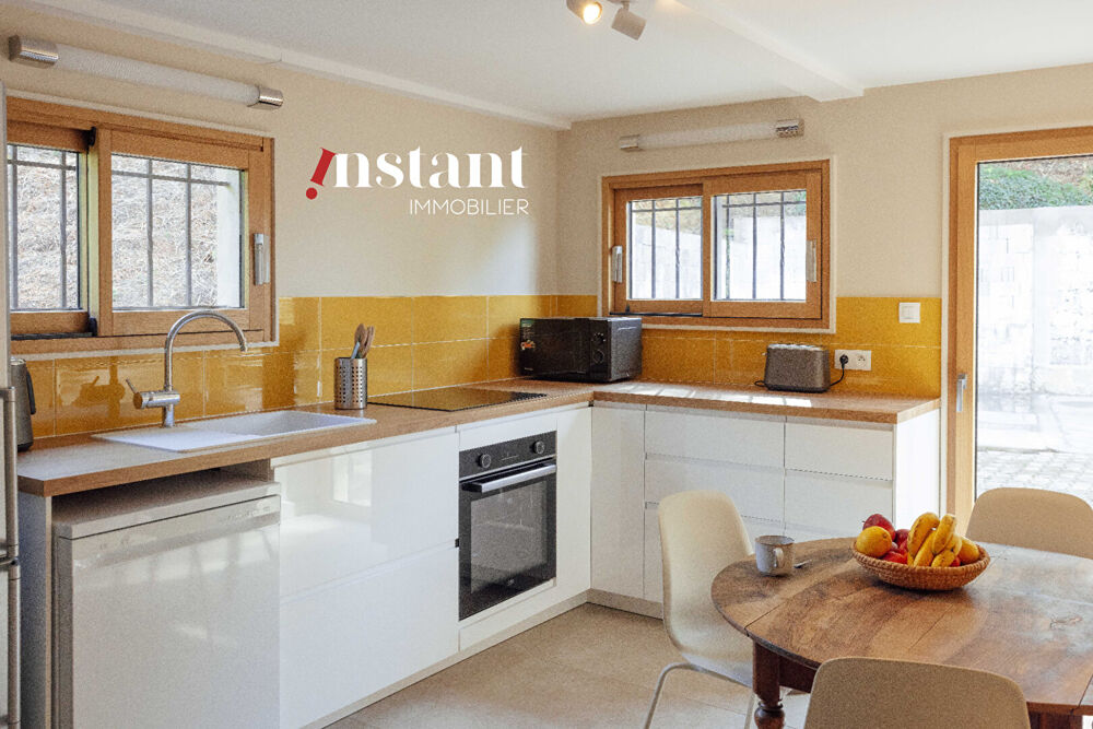Location Maison Maison Saint Cyr Au Mont D'or avec jardin 4 pièce(s) 104.60 m2 St cyr au mont d or