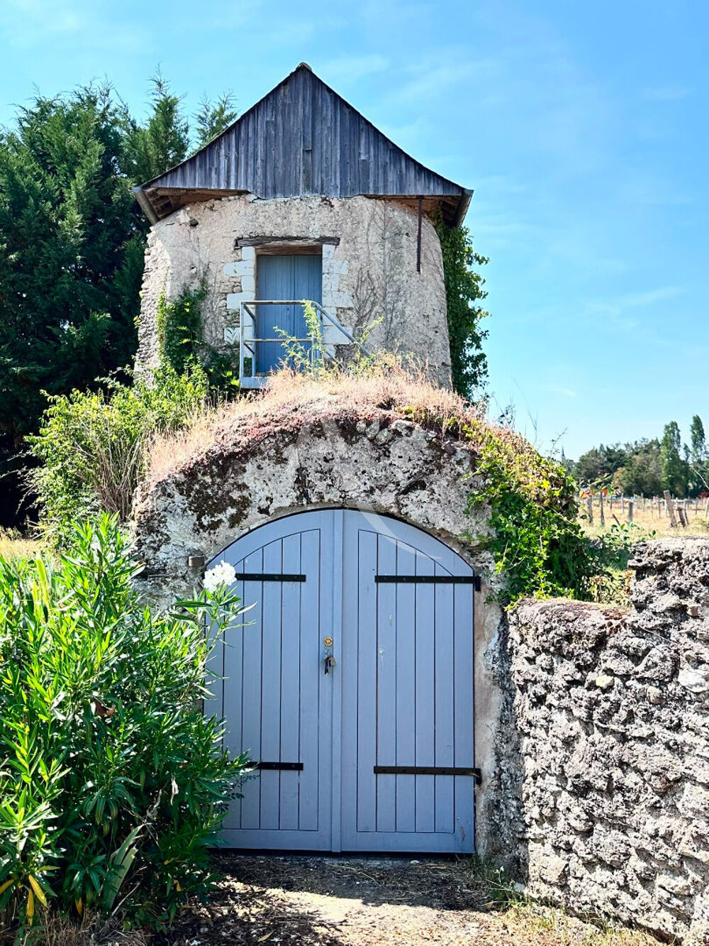 Propriété avec moulin, Charme et potentiel exceptionnel